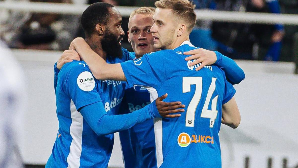 Константин Волков покинул московское «Динамо»