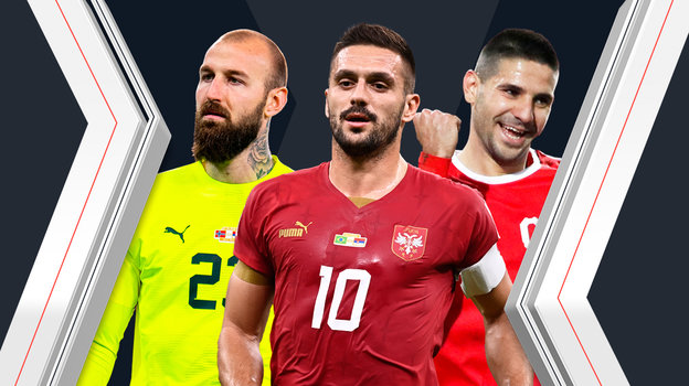 Сборная Сербии верит в выход в плей-офф ЕВРО-2024