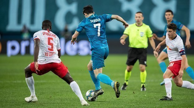 Усиление "Зенита" отечественными талантами: поиск глубины состава