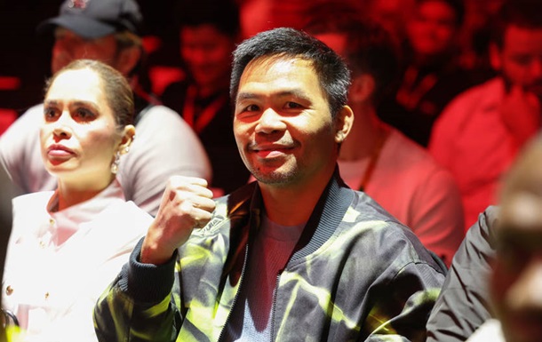 Мэнни Пакьяо назвал самого сильного соперника в своей карьере