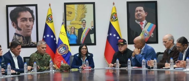 Преемница Мадуро под давлением США: кто такая Делси Родригес, ставшая и.о. президента Венесуэлы